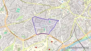 Appartement d'une pièce 27 m² à vendre  à Limoges