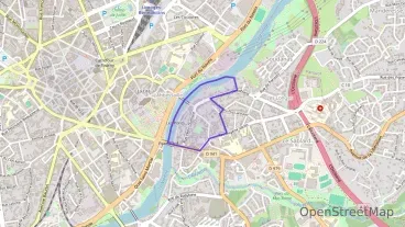 Appartement 44 m² trois pièces à vendre à Limoges Appartement 44 m² trois pièces à vendre à Limoges