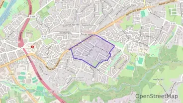 Appartement 95 m² quatre pièces à vendre à Panazol