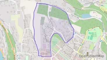 appartement de trois chambres 86 m² à vendre à Sathonay-Camp