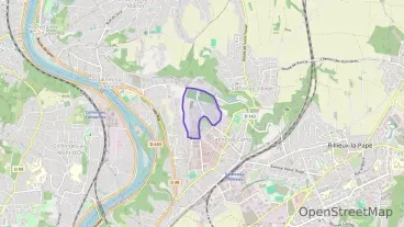 appartement de trois chambres 86 m² à vendre à Sathonay-Camp