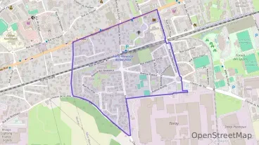 Appartement 90 m² trois pièces à vendre à Saint-Maurice-de-Beynost