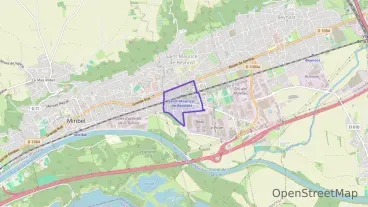 Appartement 90 m² trois pièces à vendre à Saint-Maurice-de-Beynost