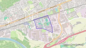 Appartement 63 m² trois pièces à vendre à Saint-Maurice-de-Beynost