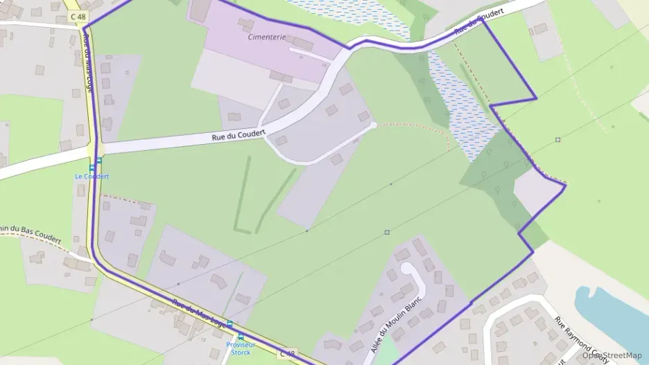 Appartement 108 m² trois pièces à vendre à Limoges