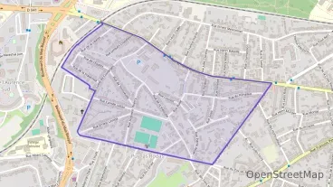 Appartement 45 m² trois pièces à vendre à Limoges