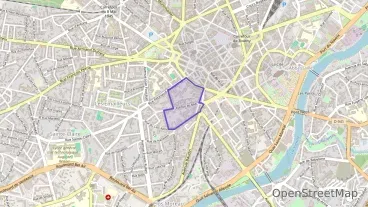 Appartement 85 m² trois pièces à vendre à Limoges