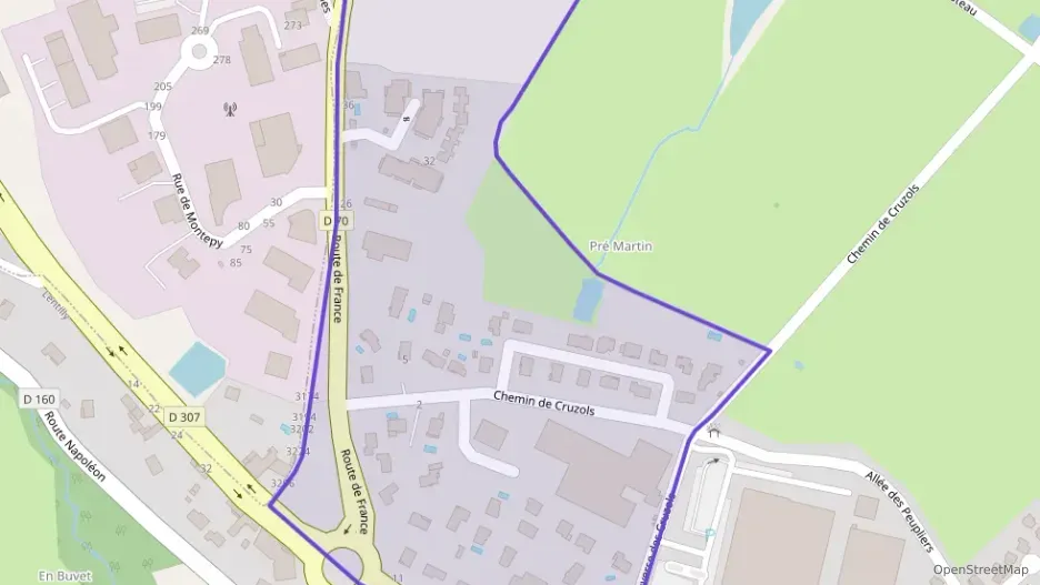 Appartement 44 m² deux pieces à vendre à Lentilly Appartement 44 m² deux pieces à vendre à Lentilly