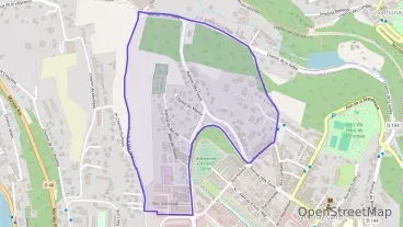 Appartement 106 m² cinq pièces à vendre à Sathonay-Camp Appartement 106 m² cinq pièces à vendre à Sathonay-Camp