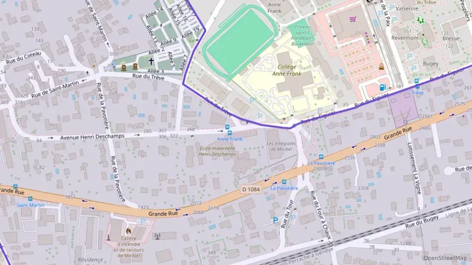 Appartement 110 m² cinq pièces à vendre à Miribel