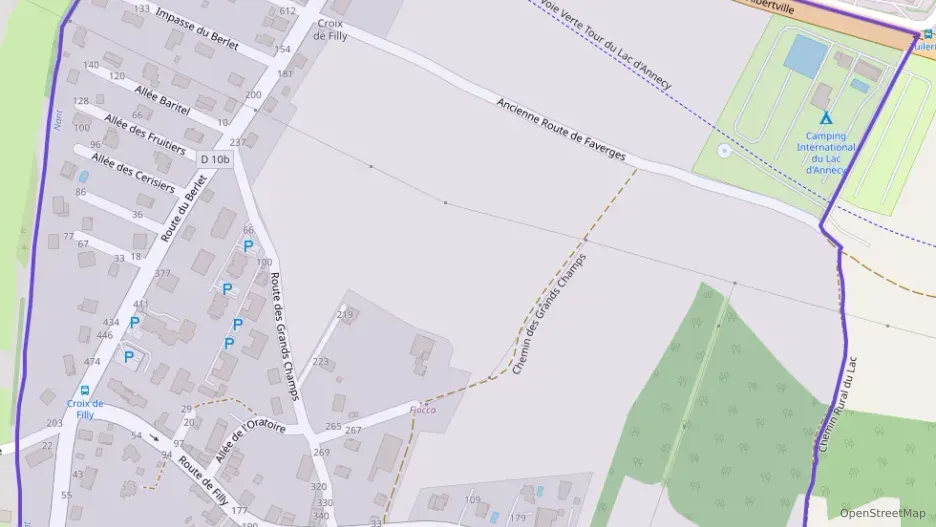 Appartement 150 m² cinq pièces à vendre à Saint-Jorioz