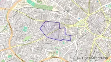 Appartement 51 m² deux pieces à vendre à Limoges