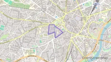 appartement de trois chambres 61 m² à vendre à Limoges