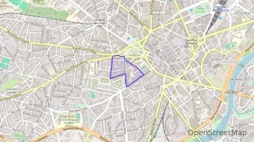 Appartement 111 m² quatre pièces à vendre à Limoges