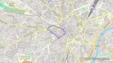 Appartement 50 m² deux pieces à vendre à Limoges