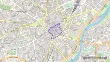 Appartement 45 m² deux pieces à vendre à Limoges