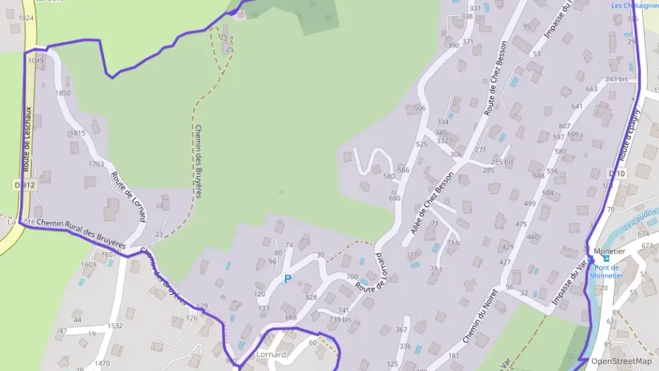 Appartement 43 m² deux pieces à vendre à Saint-Jorioz