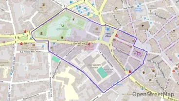 Appartement 33 m² une piece à vendre à Limoges