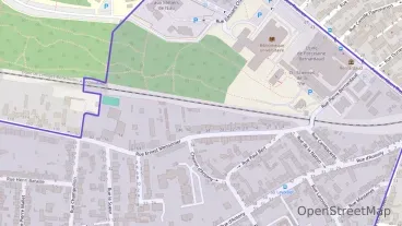 appartement d'une chambre 40 m² à vendre à Limoges