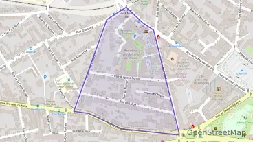 Appartement 101 m² cinq pièces à vendre à Limoges Appartement 101 m² cinq pièces à vendre à Limoges