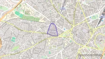 Appartement 101 m² cinq pièces à vendre à Limoges Appartement 101 m² cinq pièces à vendre à Limoges