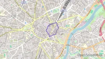 appartement d'une chambre 44 m² à vendre à Limoges
