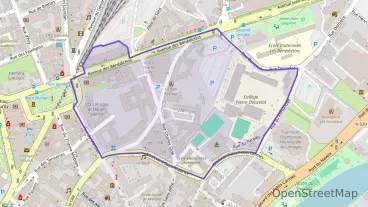 Appartement 95 m² trois pièces à vendre à Limoges