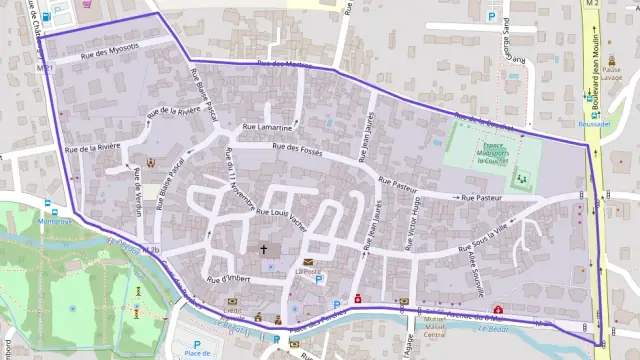 Appartement 35 m² une piece à vendre à Cébazat