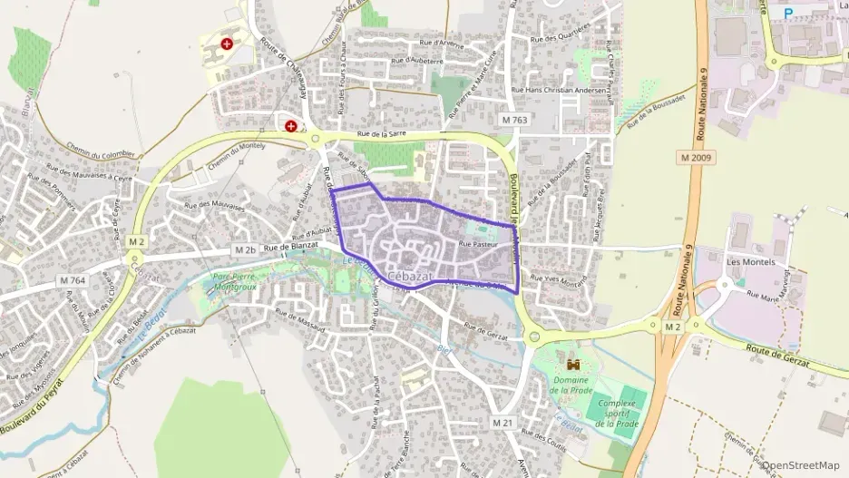 Appartement 76 m² deux pieces à vendre à Cébazat Appartement 76 m² deux pieces à vendre à Cébazat