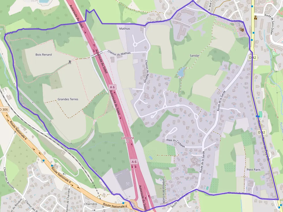 Appartement 150 m² 5 pièces à vendre à Limonest