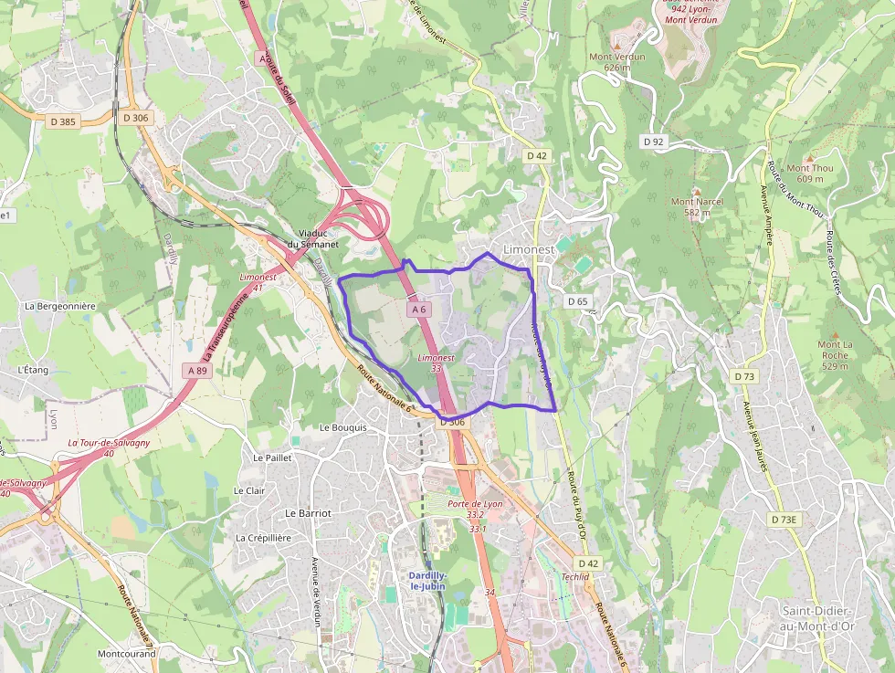 Appartement 150 m² 5 pièces à vendre à Limonest