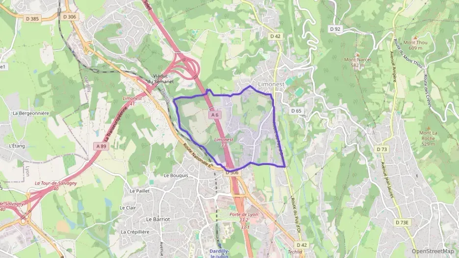 Appartement 150 m² cinq pièces à vendre à Limonest Appartement 150 m² cinq pièces à vendre à Limonest