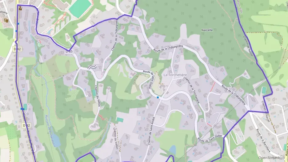 Appartement 48 m² deux pieces à vendre à Limonest