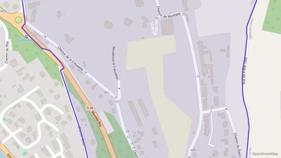 Appartement 98 m² trois pièces à vendre à Fontaines-sur-Saône