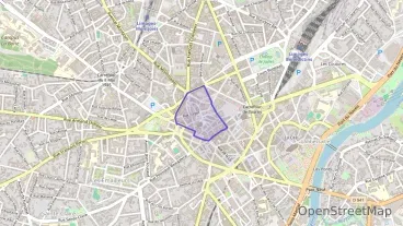 Appartement 33 m² une piece à vendre à Limoges