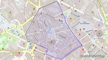 appartement de trois chambres 97 m² à vendre à Limoges