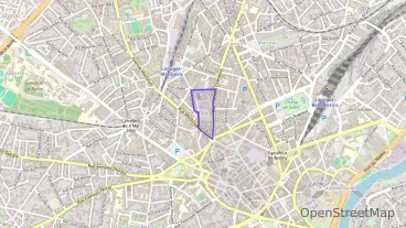 appartement d'une chambre 28 m² à vendre à Limoges