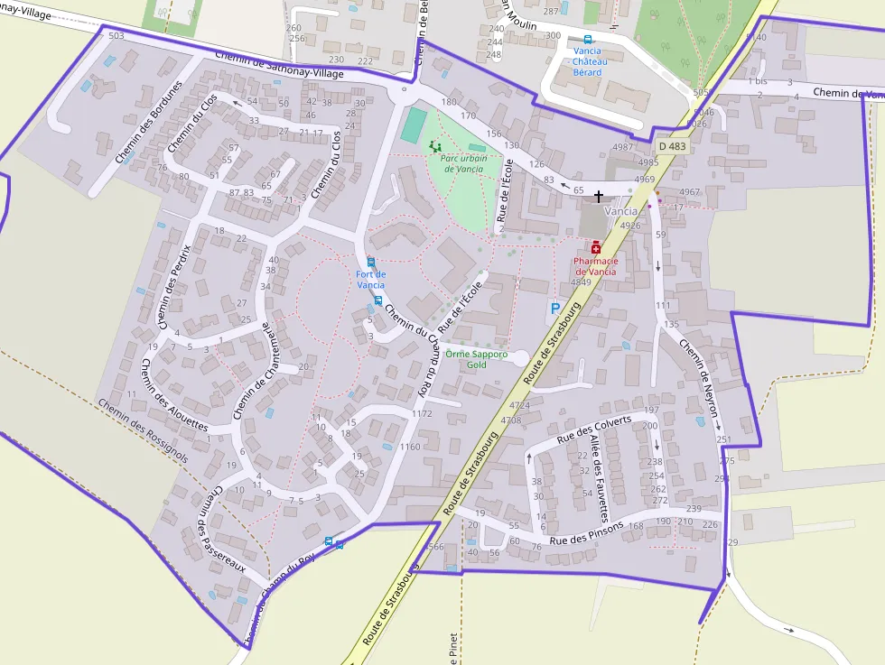 Appartement 76 m² trois pièces à vendre à Rillieux-la-Pape