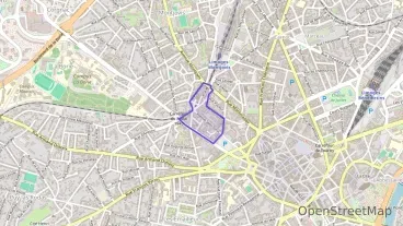appartement de trois chambres 91 m² à vendre à Limoges