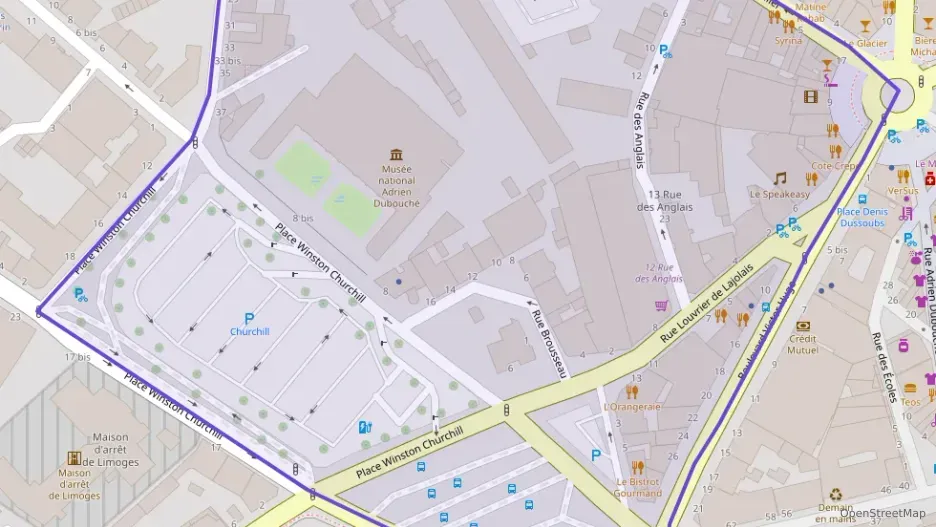 Appartement 60 m² deux pieces à vendre à Limoges Appartement 60 m² deux pieces à vendre à Limoges