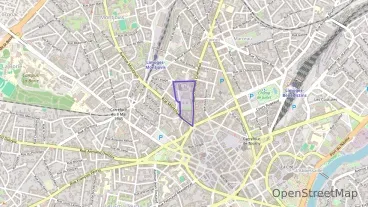Appartement 90 m² trois pièces à vendre à Limoges