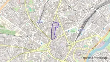 Appartement 92 m² trois pièces à vendre à Limoges
