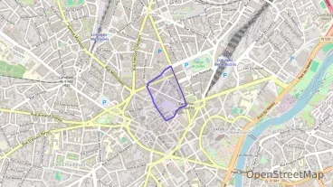 Appartement 36 m² deux pieces à vendre à Limoges Appartement 36 m² deux pieces à vendre à Limoges