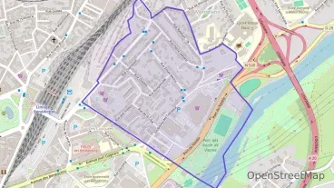 appartement de deux chambres 73 m² à vendre à Limoges