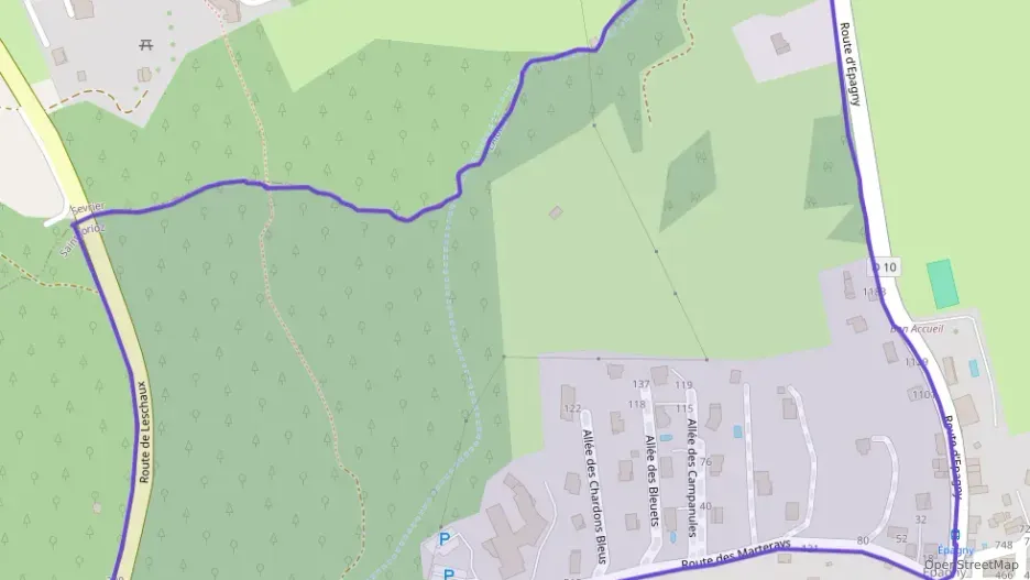 Appartement 45 m² deux pieces à vendre à Saint-Jorioz Appartement 45 m² deux pieces à vendre à Saint-Jorioz