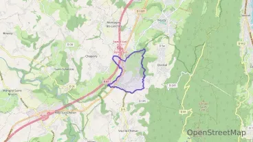 Appartement 100 m² quatre pièces à vendre à Annecy