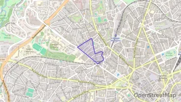 Appartement 80 m² trois pièces à vendre à Limoges