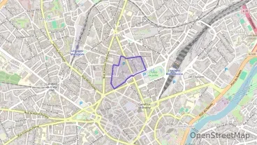 Appartement 59 m² trois pièces à vendre à Limoges