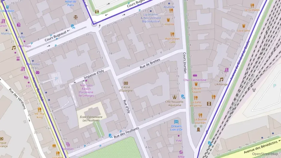 Appartement 35 m² une piece à vendre à Limoges Appartement 35 m² une piece à vendre à Limoges