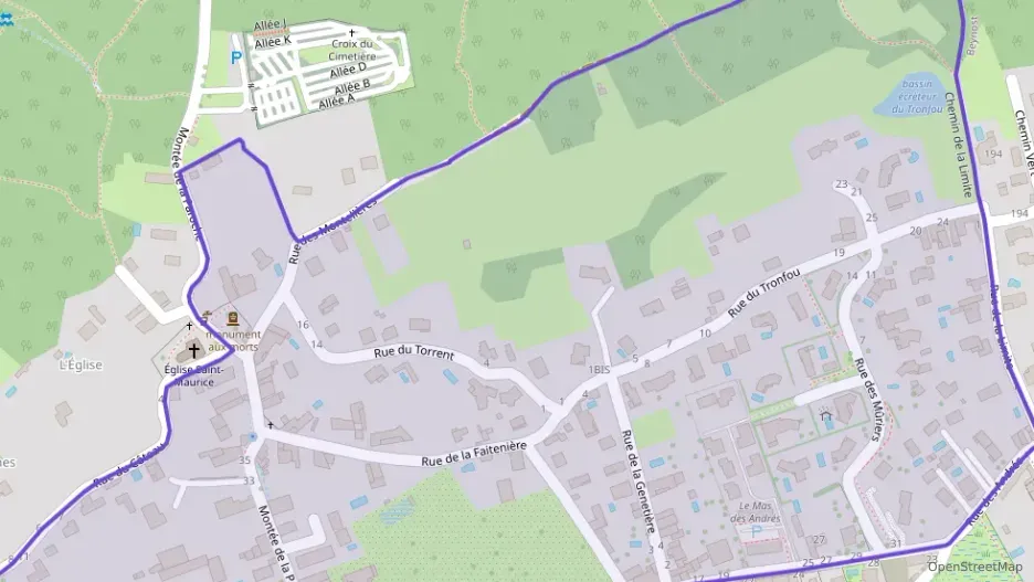 Appartement 100 m² quatre pièces à vendre à Saint-Maurice-de-Beynost